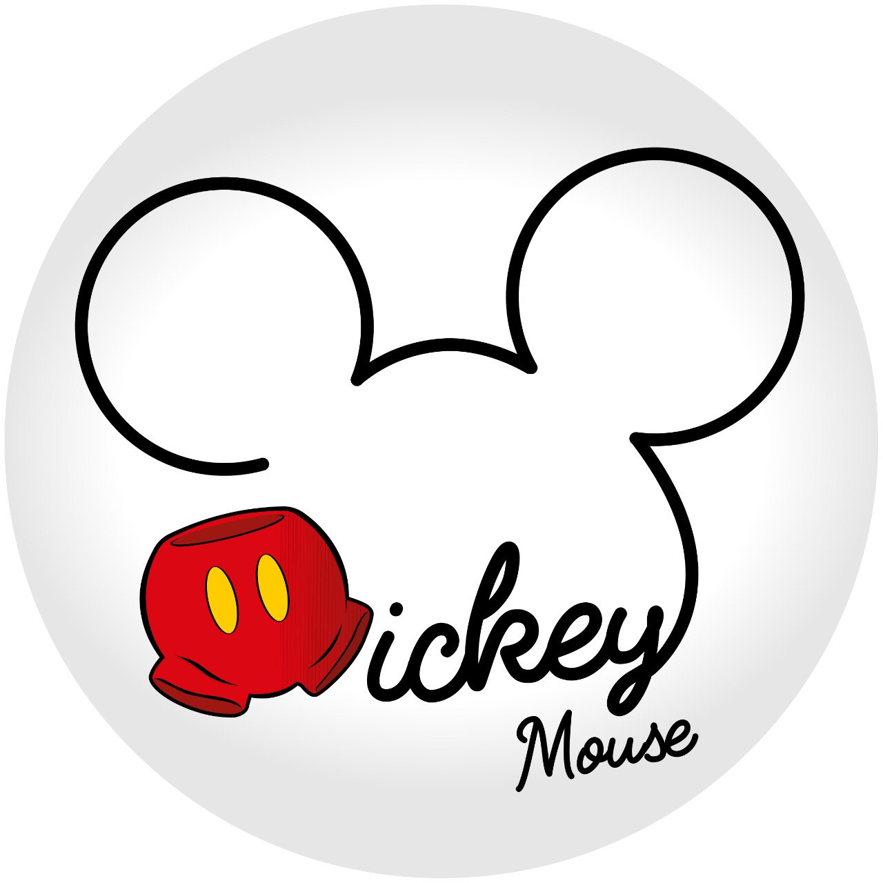 Scuola Mickey Mouse