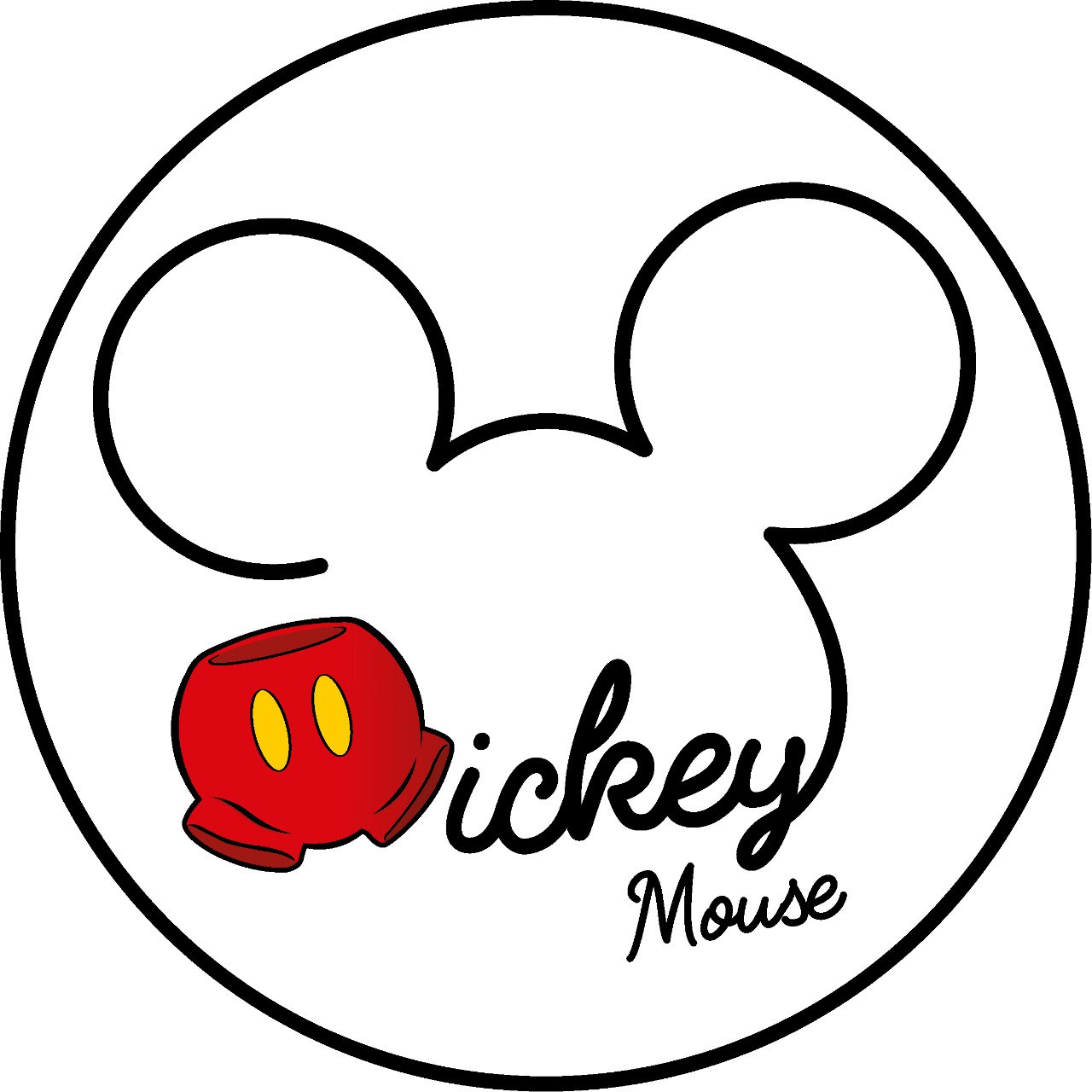Scuola Mickey Mouse
